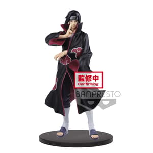 Itachi Uchiha - Naruto - Vibration Stars - Banpresto - 1