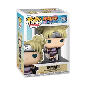 Temari - Naruto - Funko POP! (1)