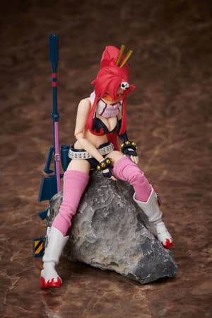 Yoko Littner - BUZZmod. - Aniplex (13)