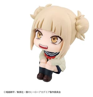 Himiko Toga - My Hero Academia Look Up - Megahouse - 3