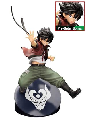 Shiki Granbell - Bonus Edition - ARTFX J - Kotobukiya - 1