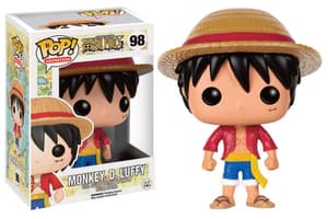 Monkey D. Ruffy - One Piece Funko Pop! - Neuauflage - 1