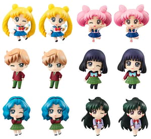 Chibiusa Tsukino (Sailor Chibi Moon) - Version A - More School Life - Petit Chara Land - 3