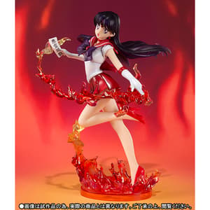 Sailor Mars - Figuarts ZERO - Figur de Collection Officielle - 3