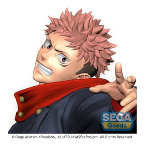 Yuji Itadori - SPM Figure - SEGA - 4