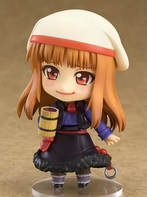 Nendoroid 728 Holo / Horo - Spice and Wolf (Re-Release) - 5