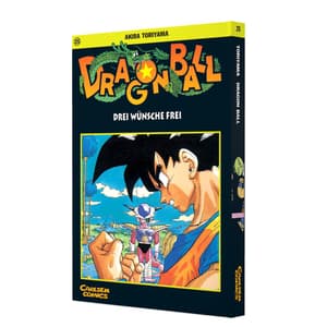 Dragon Ball Band 25 - 1