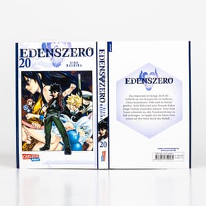 Edens Zero - Carlsen - Band 20 - 4