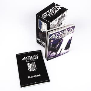 Attack on Titan, Band 30 im Sammelschuber mit Extra - 5