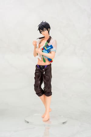 Haruka Nanase  - Chara-Ani - 4