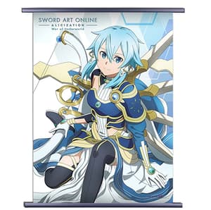 Sinon - Wallscroll - Sword Art Online (1)