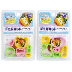 Tierwelt - Bento-Förmchen - Paku Paku Lunch - 1