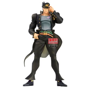 Jotaro Kujo - Jojo's Bizarre Adventure: Stardust Crusaders Mometria - Banpresto (1)