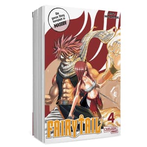 Fairy Tail Massiv - Carlsen - Vol. 4 - 6