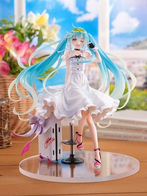 Hatsune Miku - Racing 2021 Vacation Style - Wonderful Works (1)