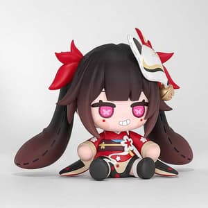 Sparkle's Bomb Doll - Huggy Boom - Good Smile Company (including Bonus) - 2