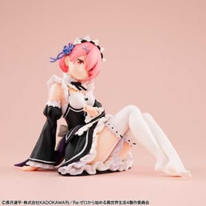 Ram - Melty Princess - Tenohira / Palm Size - Megahouse - 6
