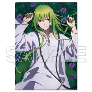 Kingu - Clear File A4 - Kadokawa - 2