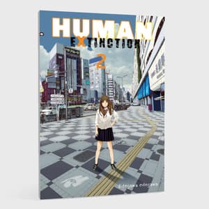 Human Extinction - Carlsen - Band 2 - 1