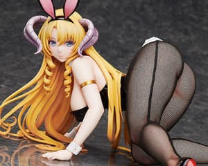 Mammon (Habgier) - 1/4 B-Style Bunny - FREEing (9)