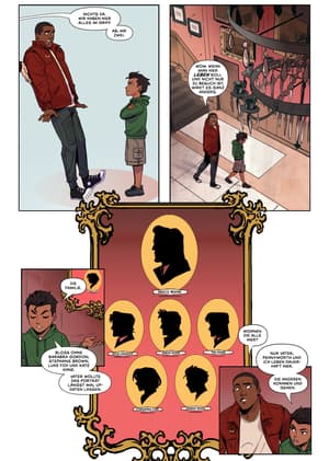 Batman: die Abenteuer der Familie Wayne Panini - 2