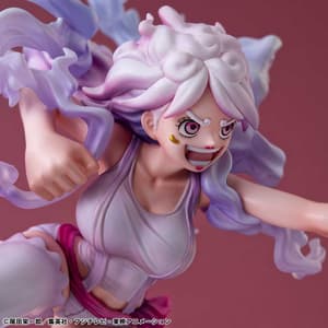 Jewelry Bonney - The Freest Future - POP Portrait of Pirates Evolutionary History - Megahouse - 7