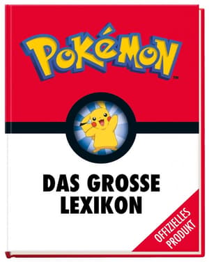 Pokémon: Das große Lexikon - Carlsen - 1
