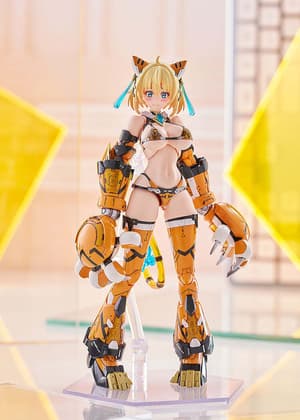 PLAMAX BP-02 Sophia F. Shirring: Tiger Armor Ver. - 5