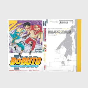 Boruto - Naruto the next Generation - Carlsen - Vol. 20 - 4