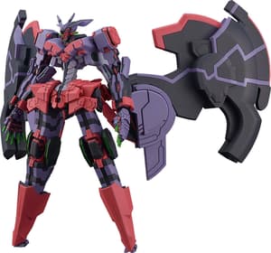 MODEROID Liber Legis - 1