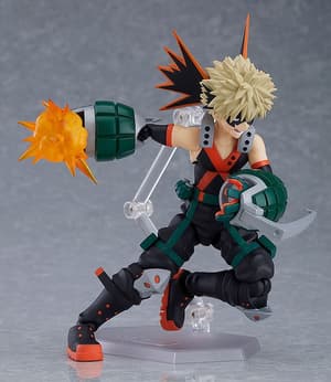 Figma 443 Katsuki Bakugo - 5