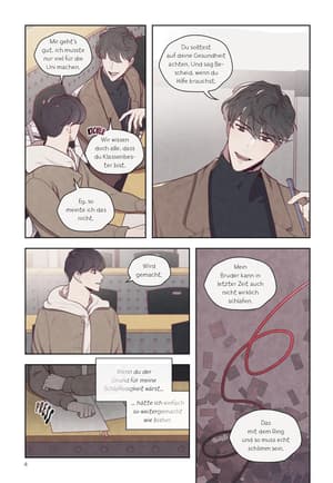 Tied to You - Carlsen - Band 1 - 8