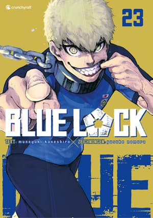 Blue Lock - Kaze - Band 23 - 2