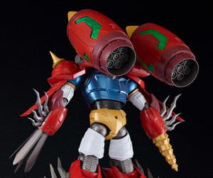 MODEROID Shin Getter Dragon - 10