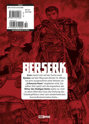 Berserk - Ultimative Edition - Panini - Band 010 - 1