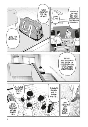 Bokutachi no Shitai Sagashi - Carlsen - Vol. 01 - 4
