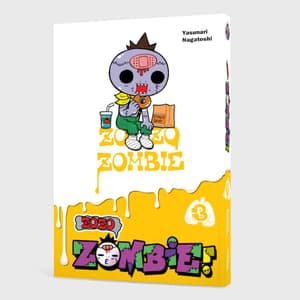 ZoZo Zombie - Carlsen - Band 3 - 4