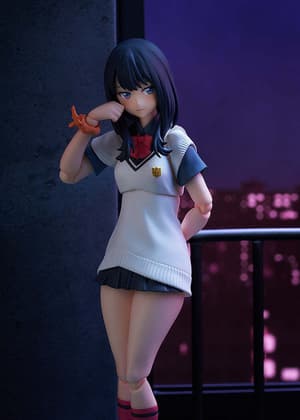 figma Rikka Takarada: GRIDMAN UNIVERSE ver. - 5