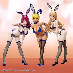 Erina Nakiri: Bikini Bunny Ver. - 10