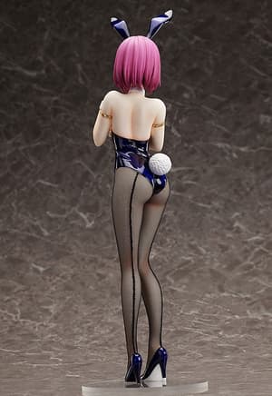 Hisako Arato - 1/4 B-Style Bunny - FREEing - 2