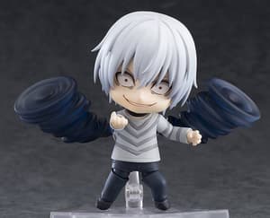 Nendoroid 1169 Accelerator - 5