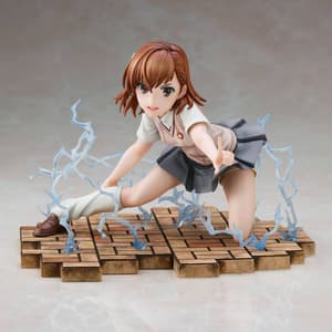 Misaka Mikoto - Union Creative - 1