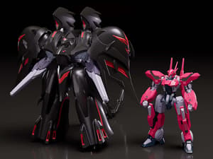 MODEROID Black Sarena - 18
