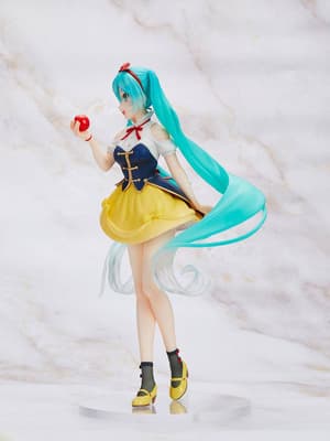 Hatsune Miku Wonderland - Schneewittchen - Taito - Neuauflage - 4