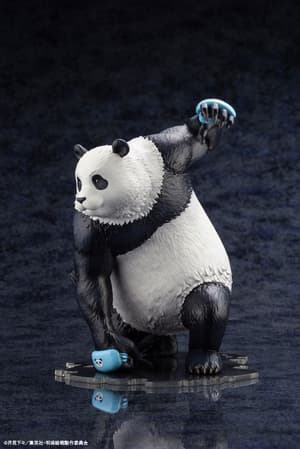 Panda - Bonus Edition with mini figure - ARTFX J - Kotobukiya - 10