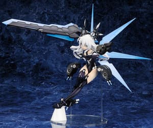 Black Heart (Noire) - Alter 1/7 Statue (Neauflage) - 6