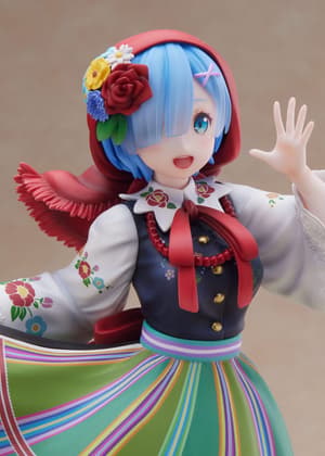 Rem - Country Dress - F:Nex - Furyu - 6