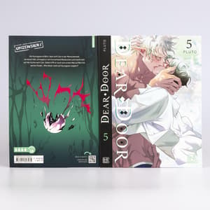 Dear.Door - Carlsen - Vol. 5 - 5