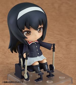 Nendoroid 583 Mako Reizei - 5