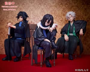 Obanai Iguro - Sitting - Aniplex - 8